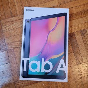 Samsung Galaxy Tab A 10.1" 32GB (SM-T510NZKAXAC)